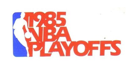 1985 NBA playoffs